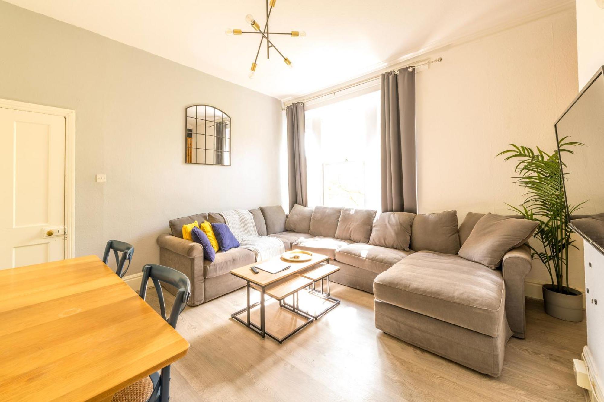 Centralised Osborne House With Free Parking By Prescott Apartments Bristol Zewnętrze zdjęcie