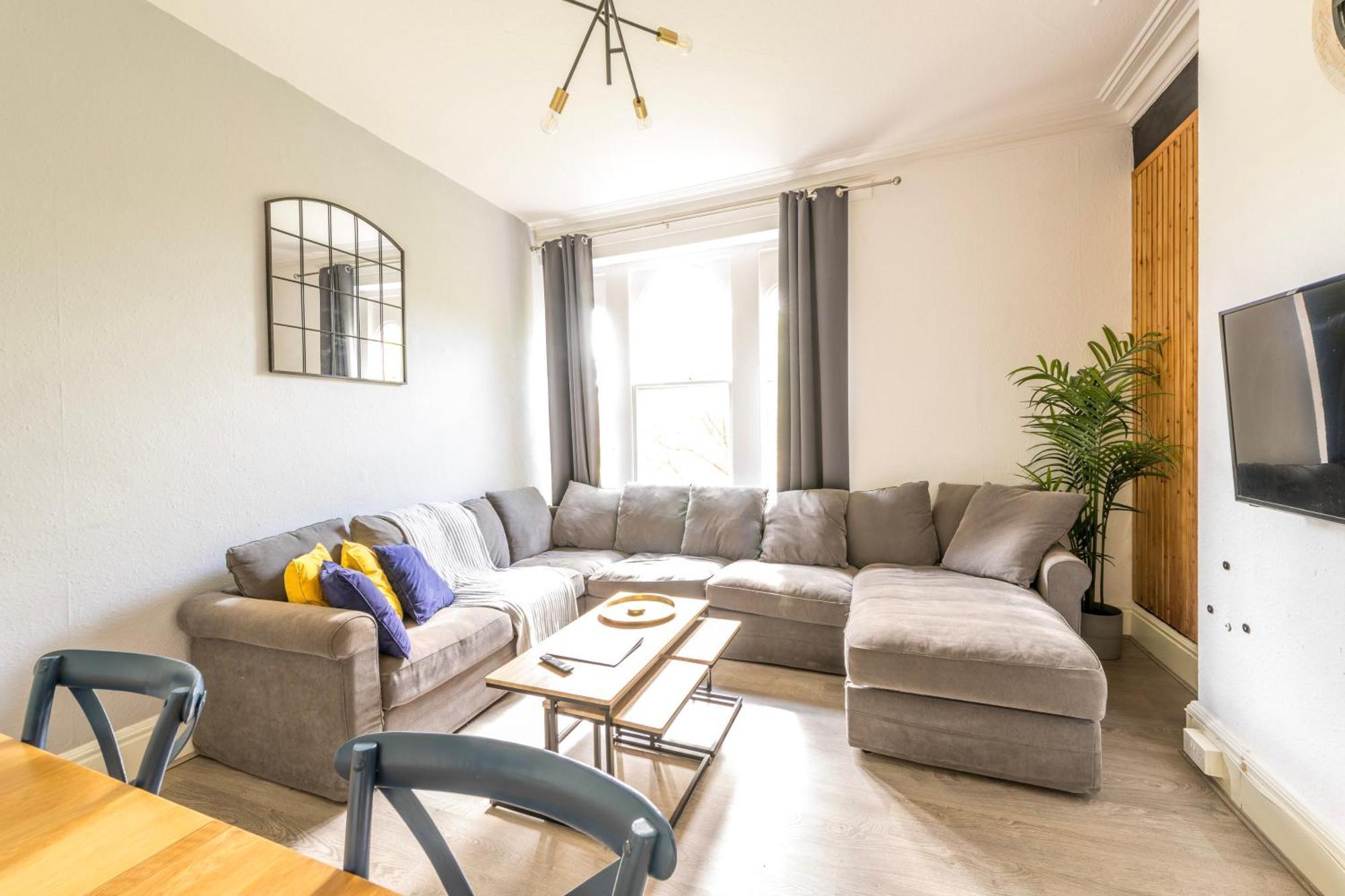 Centralised Osborne House With Free Parking By Prescott Apartments Bristol Zewnętrze zdjęcie